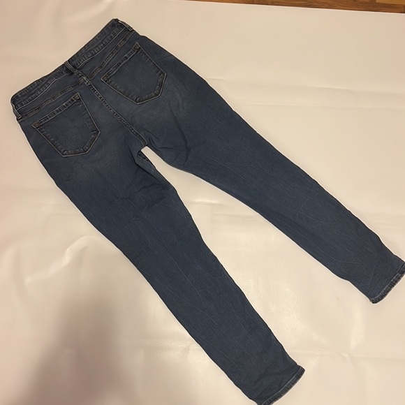Old navy rockstar mid rise, size 10 - Picture 5 of 7